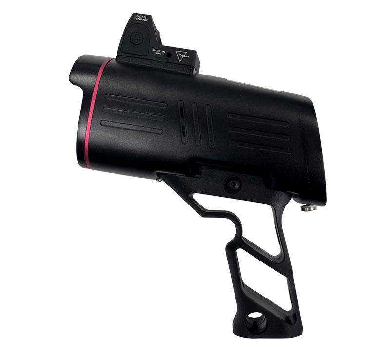 激光甲烷遥测仪