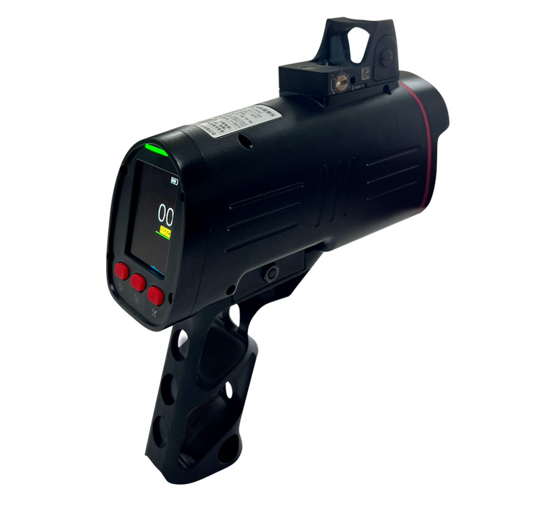 激光甲烷遥测仪